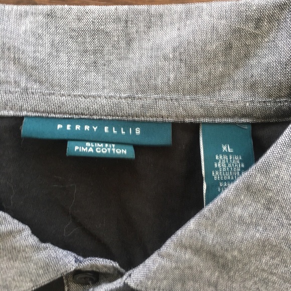 Perry Ellis Polo never been worn - Picture 3 of 3